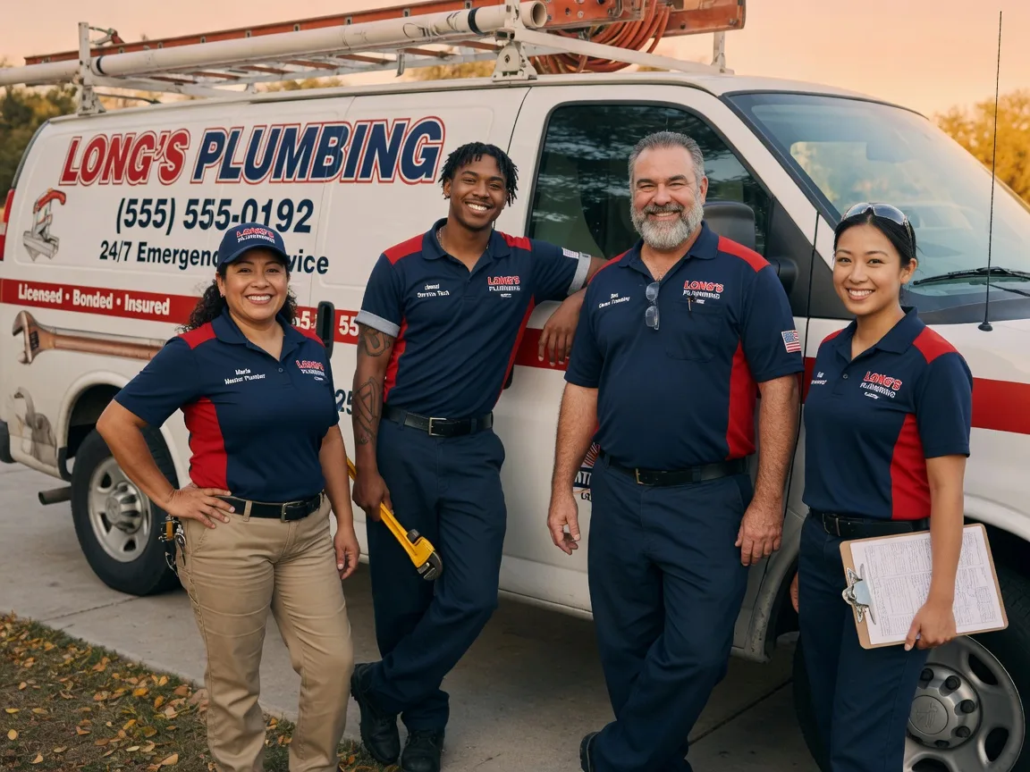 Leak Detection company in Oroville, WA